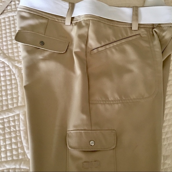 Izod Pants & Jumpsuits Izod Golf Classic Capri Pants Poshmark